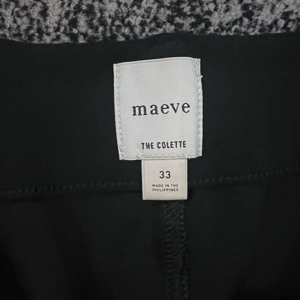 MAEVE THE COLETTE WIDE LEG TROUSER - Picture 3 of 8
